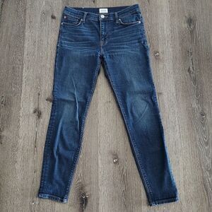 Hudson Natalie Super Skinny Jeans Size 28